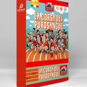 Gioco corsa purosangue alt