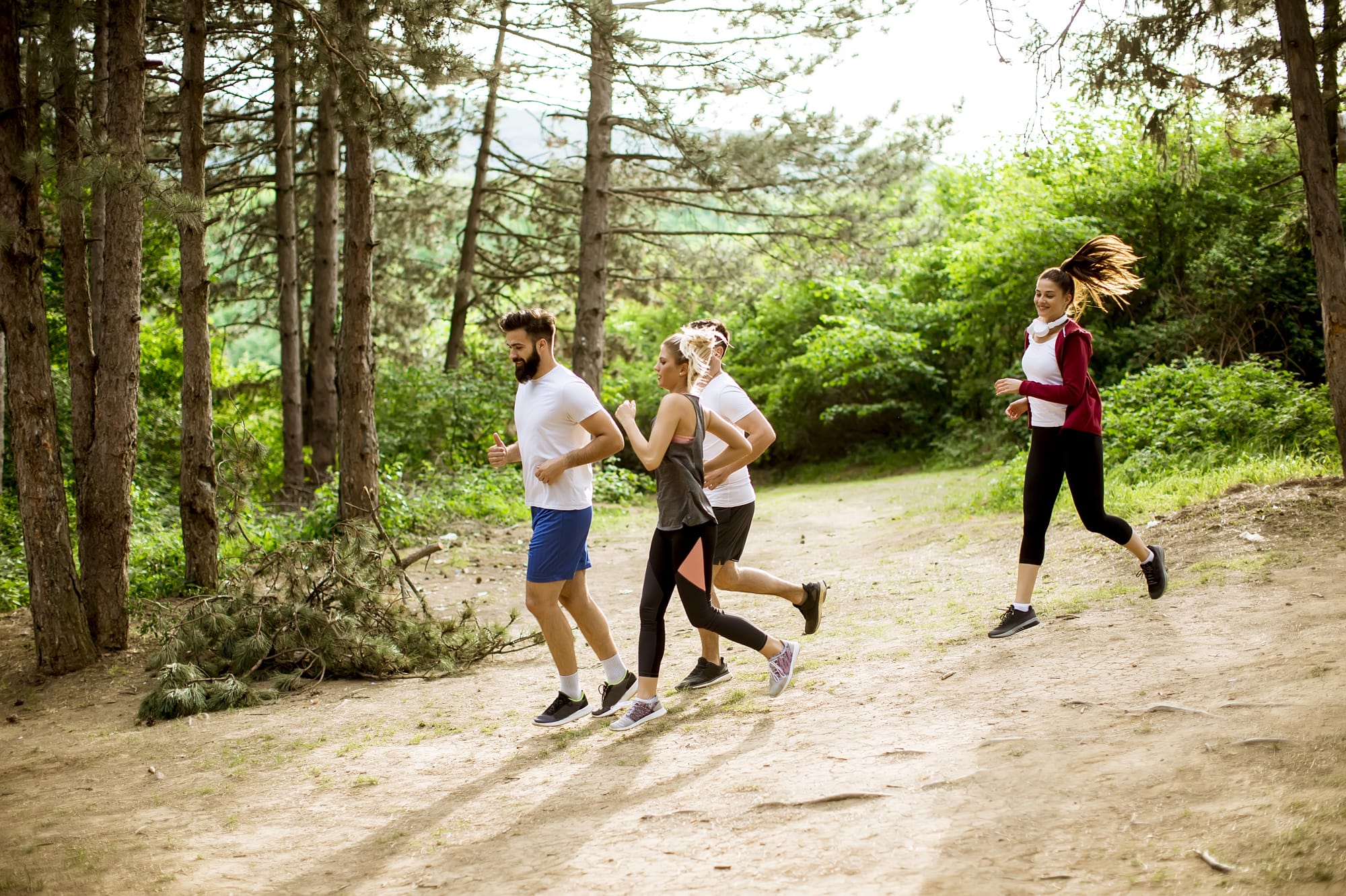 imparare a correre