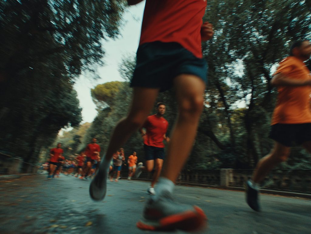 Correre 10km Purosangue