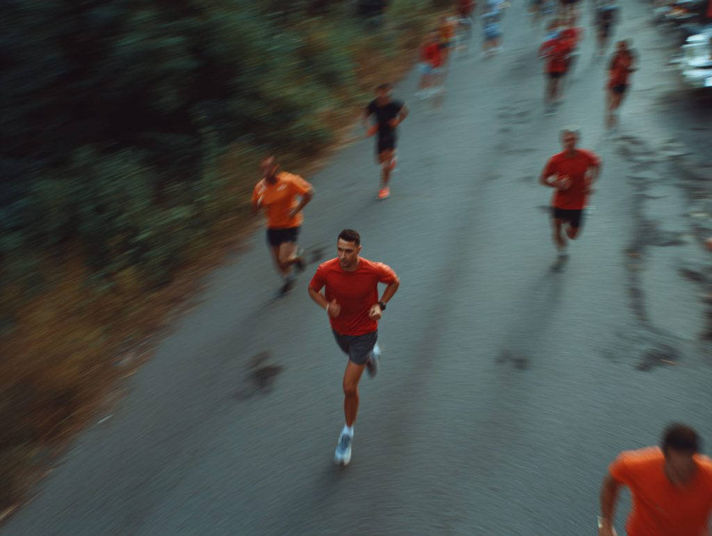 Purosangue Imparare a correre