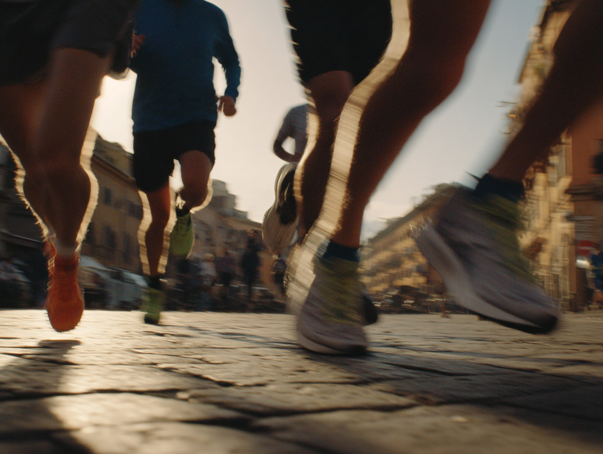 Allenatore running a Roma – scuola di running